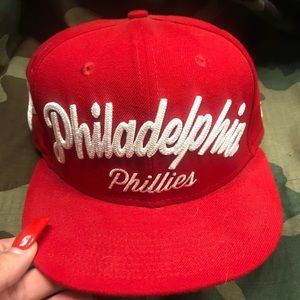 Philadelphia Phillies Snapback like new